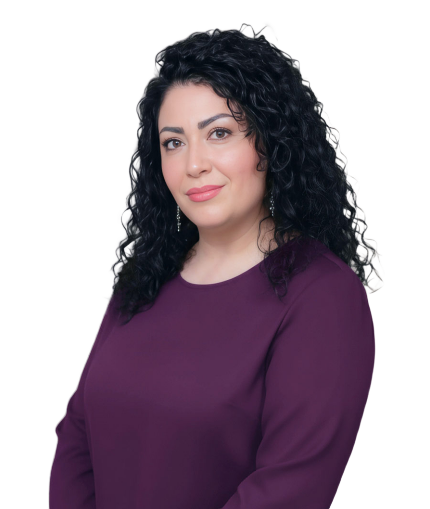Malihe Amini, Operational Manager at Unity Aid.